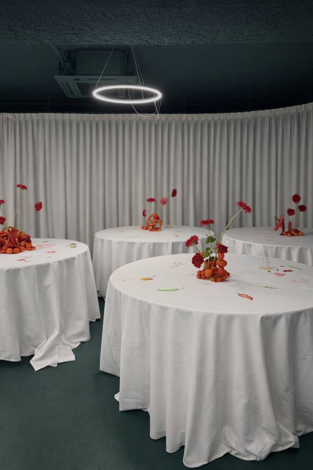 Red Matter Tomatoes