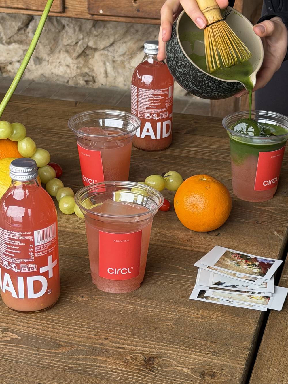 The Energy Table