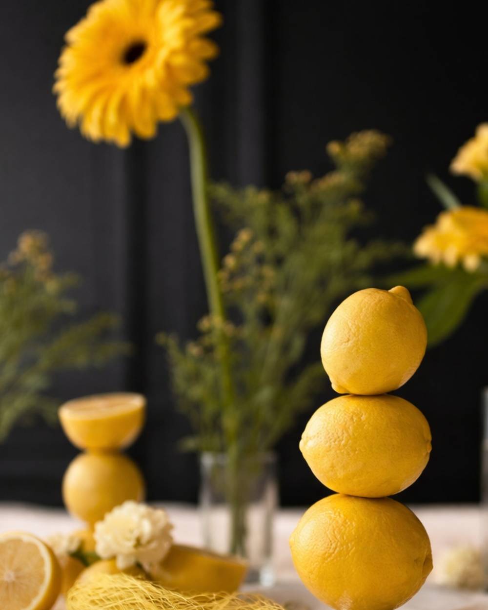 Yellow Rhythm